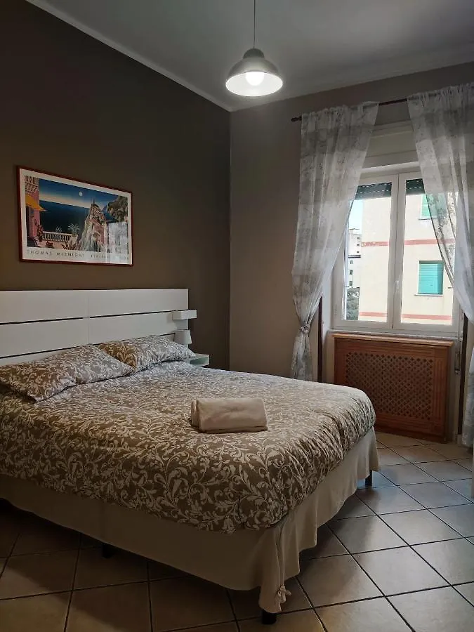 Oasi D'Oltremare Hotel Naples 0*,  Italy
